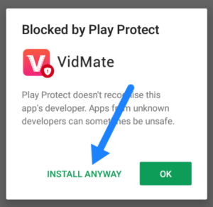 VidMate Install